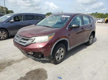  Salvage Honda Crv