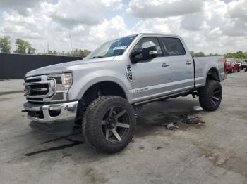  Salvage Ford F-250