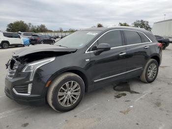 Salvage Cadillac XT5