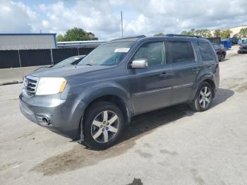  Salvage Honda Pilot