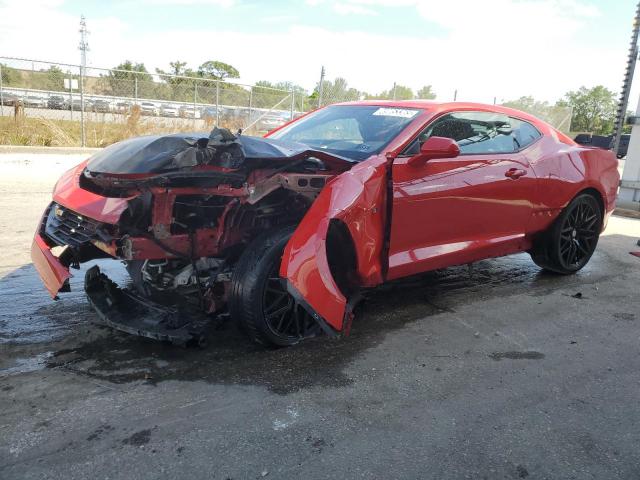  Salvage Chevrolet Camaro