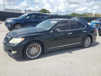  Salvage Lexus LS