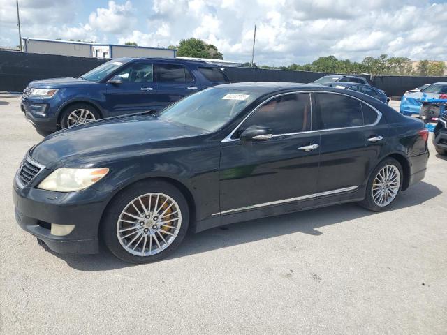  Salvage Lexus LS