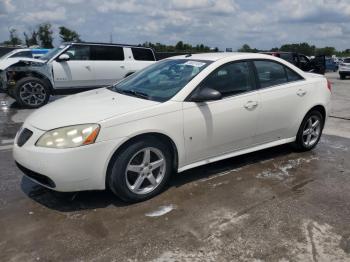  Salvage Pontiac G6