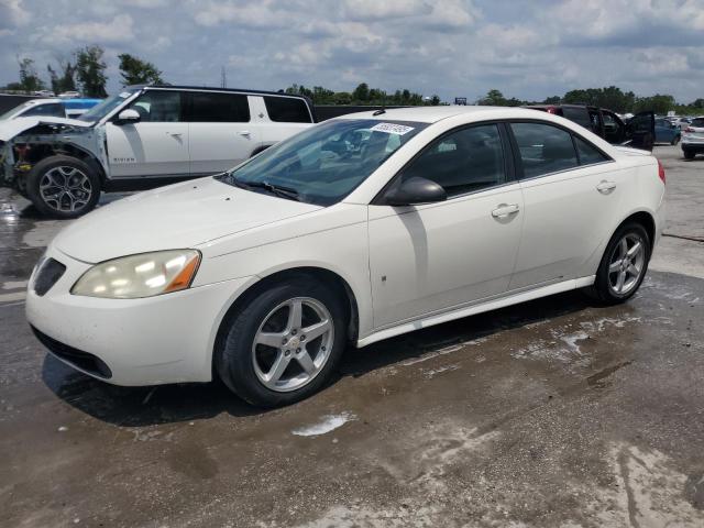  Salvage Pontiac G6