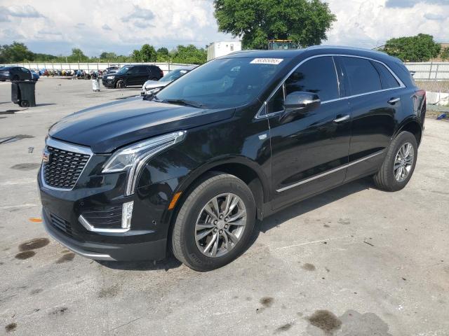  Salvage Cadillac XT5