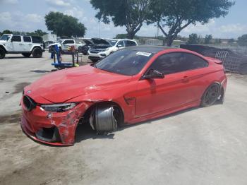  Salvage BMW M Series