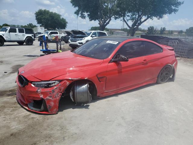  Salvage BMW M Series