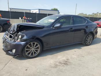  Salvage Lexus Is
