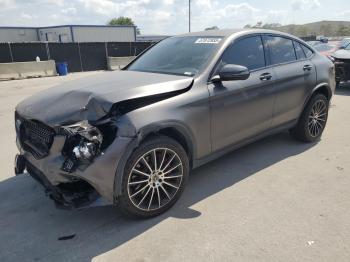  Salvage Mercedes-Benz GLC