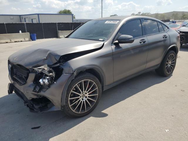  Salvage Mercedes-Benz GLC