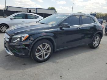  Salvage Mercedes-Benz GLA