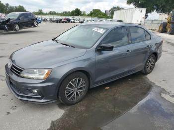  Salvage Volkswagen Jetta