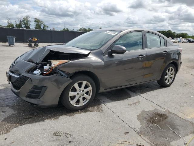  Salvage Mazda 3