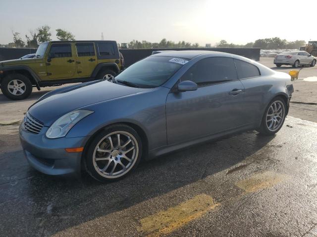  Salvage INFINITI G35