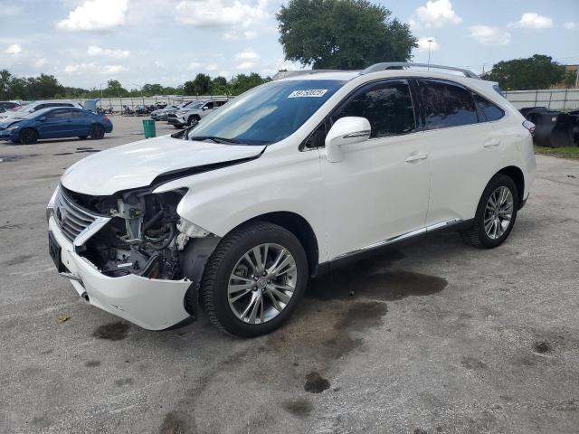  Salvage Lexus RX