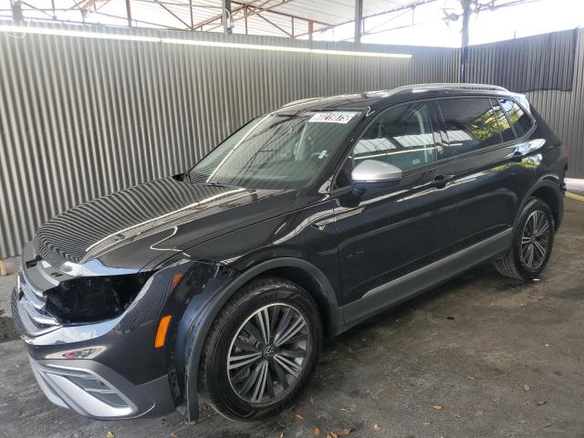  Salvage Volkswagen Tiguan