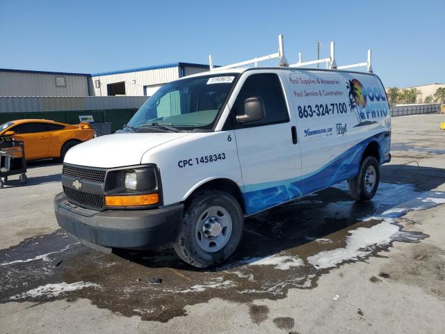  Salvage Chevrolet Express
