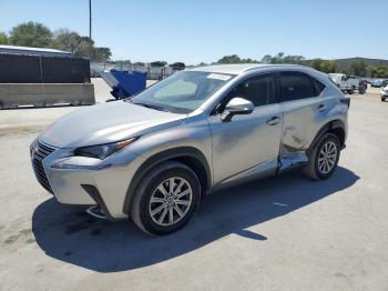  Salvage Lexus NX