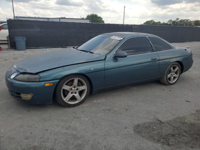  Salvage Lexus Sc