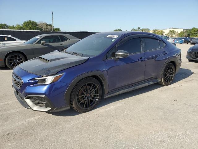  Salvage Subaru WRX