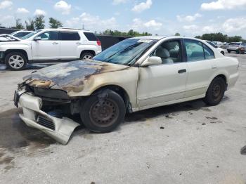  Salvage Mitsubishi Galant