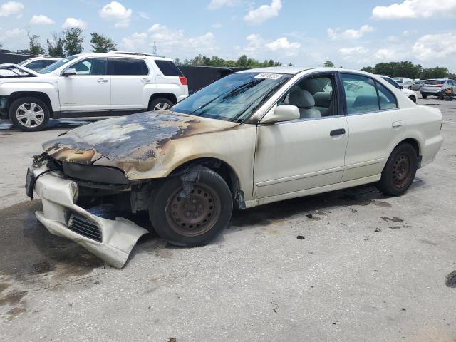  Salvage Mitsubishi Galant