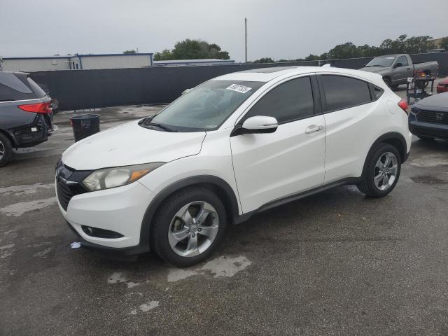  Salvage Honda HR-V