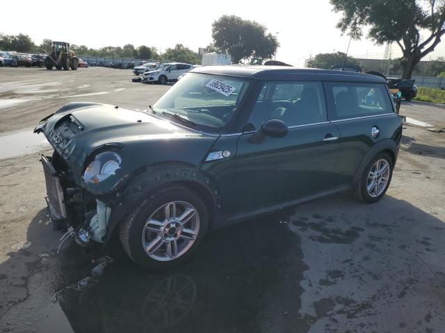  Salvage MINI Cooper