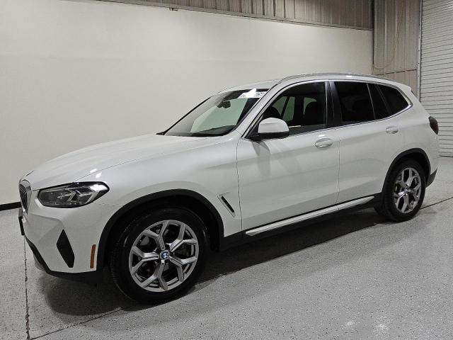  Salvage BMW X Series