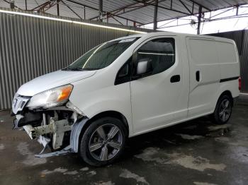  Salvage Nissan Nv