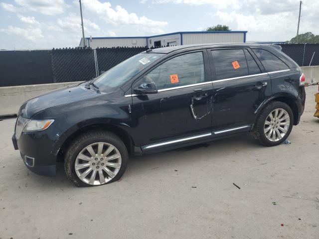  Salvage Lincoln MKX