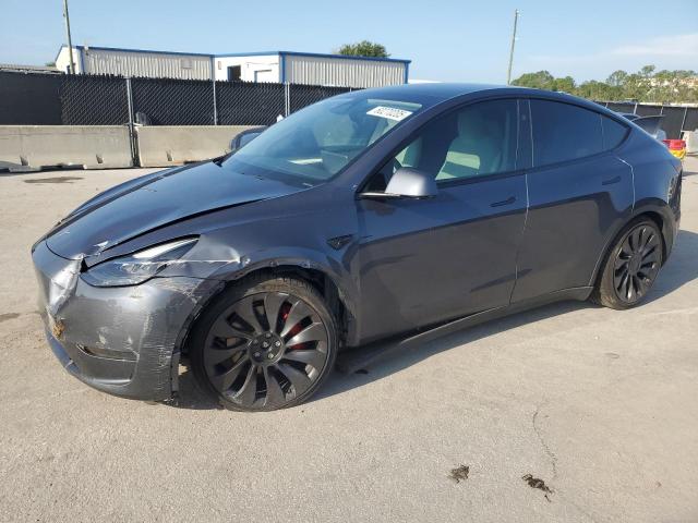  Salvage Tesla Model Y