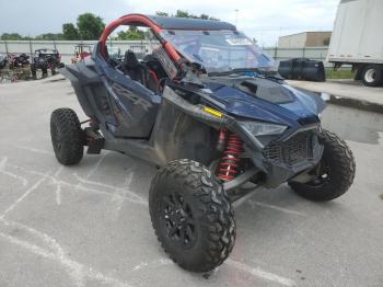  Salvage Polaris Rzr Pro R