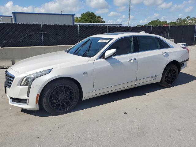  Salvage Cadillac CT6