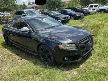  Salvage Audi S5