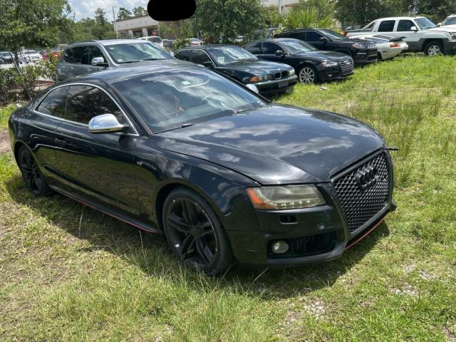  Salvage Audi S5