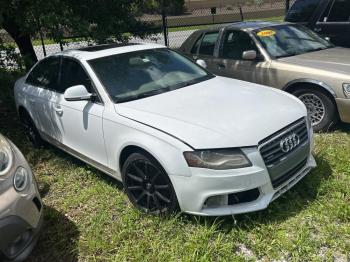  Salvage Audi A4