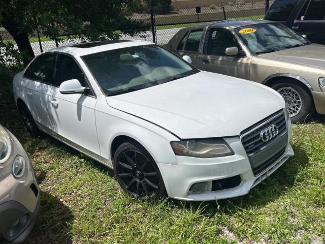  Salvage Audi A4