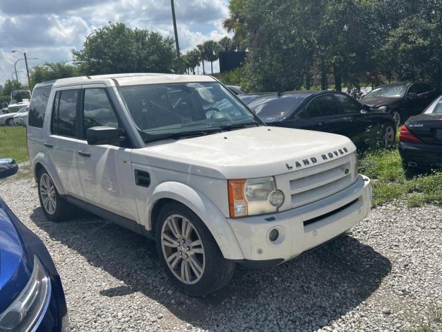  Salvage Land Rover LR3