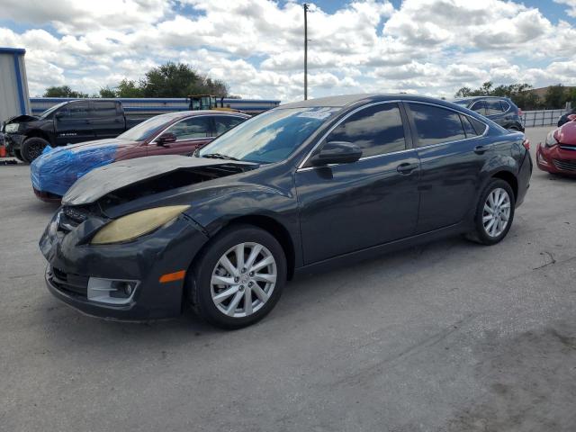  Salvage Mazda 6