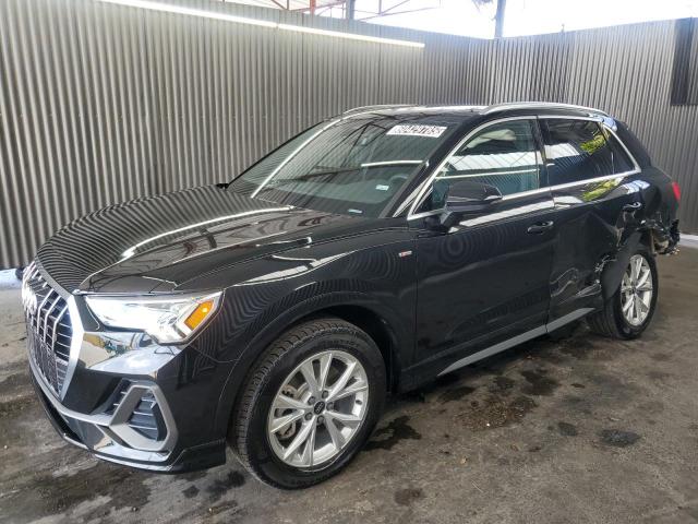  Salvage Audi Q3
