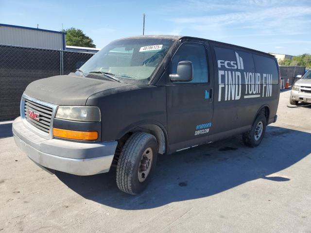  Salvage GMC Savana