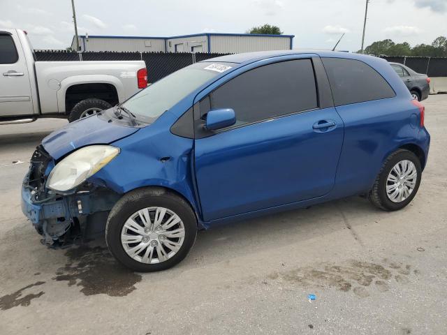  Salvage Toyota Yaris
