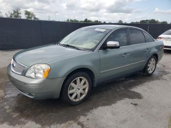  Salvage Ford 500