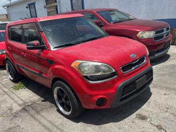  Salvage Kia Soul