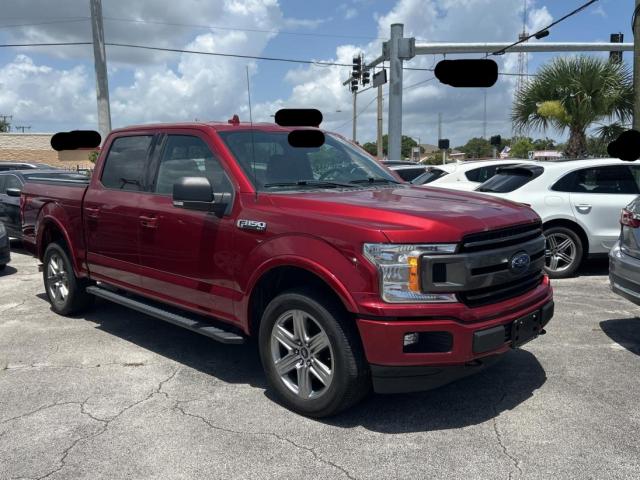  Salvage Ford F-150