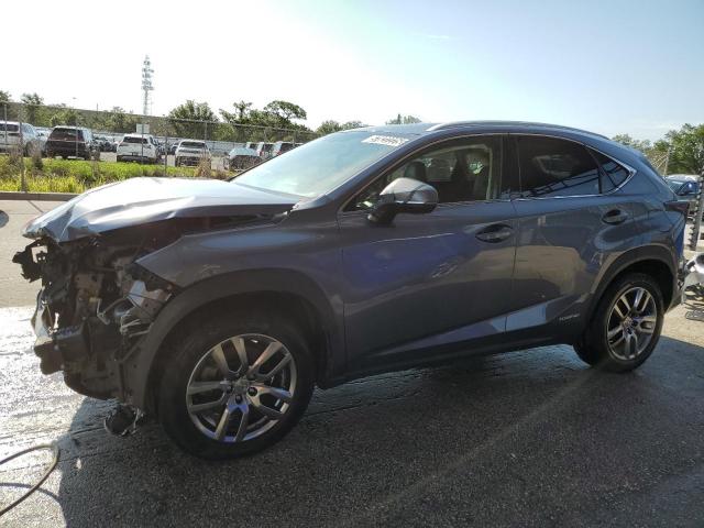  Salvage Lexus NX