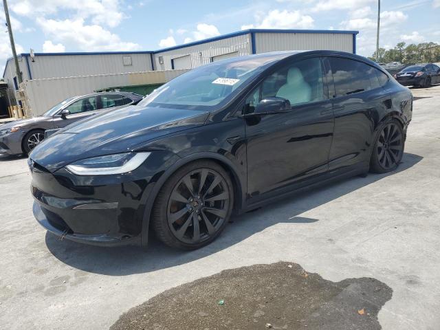  Salvage Tesla Model X