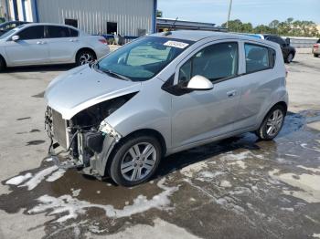  Salvage Chevrolet Spark